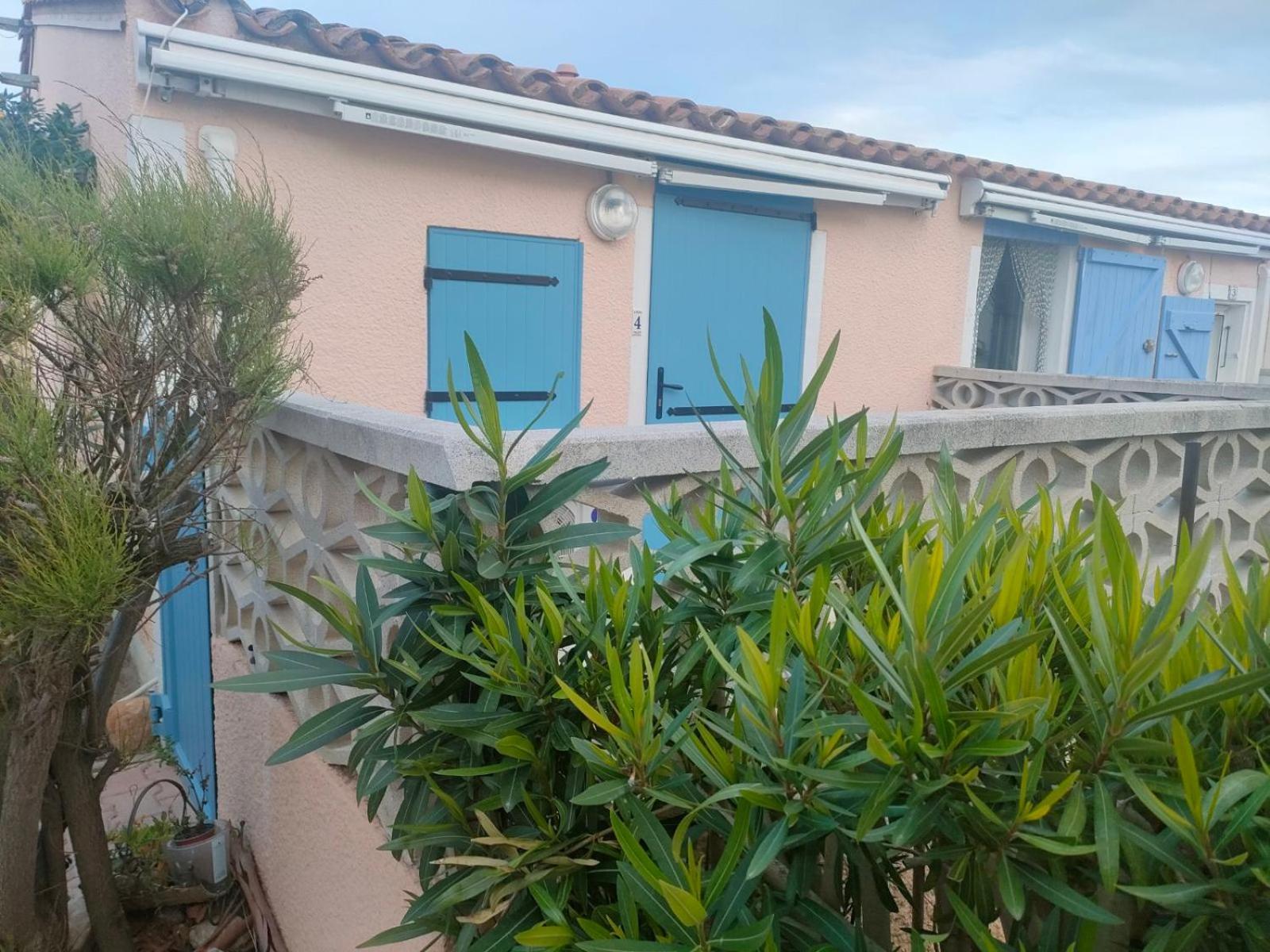 Loue Maison Plein Pied Barcares 28 M2 Le Barcares Exterior photo
